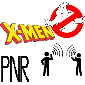 PNR #54 - PNR: Play Nemesis Radio cover