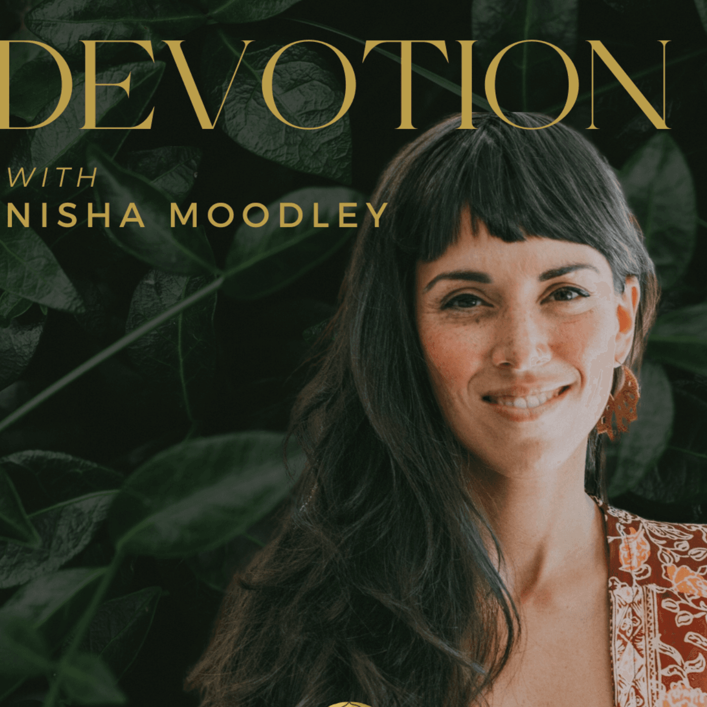 DEVOTION with Nisha Moodley cover