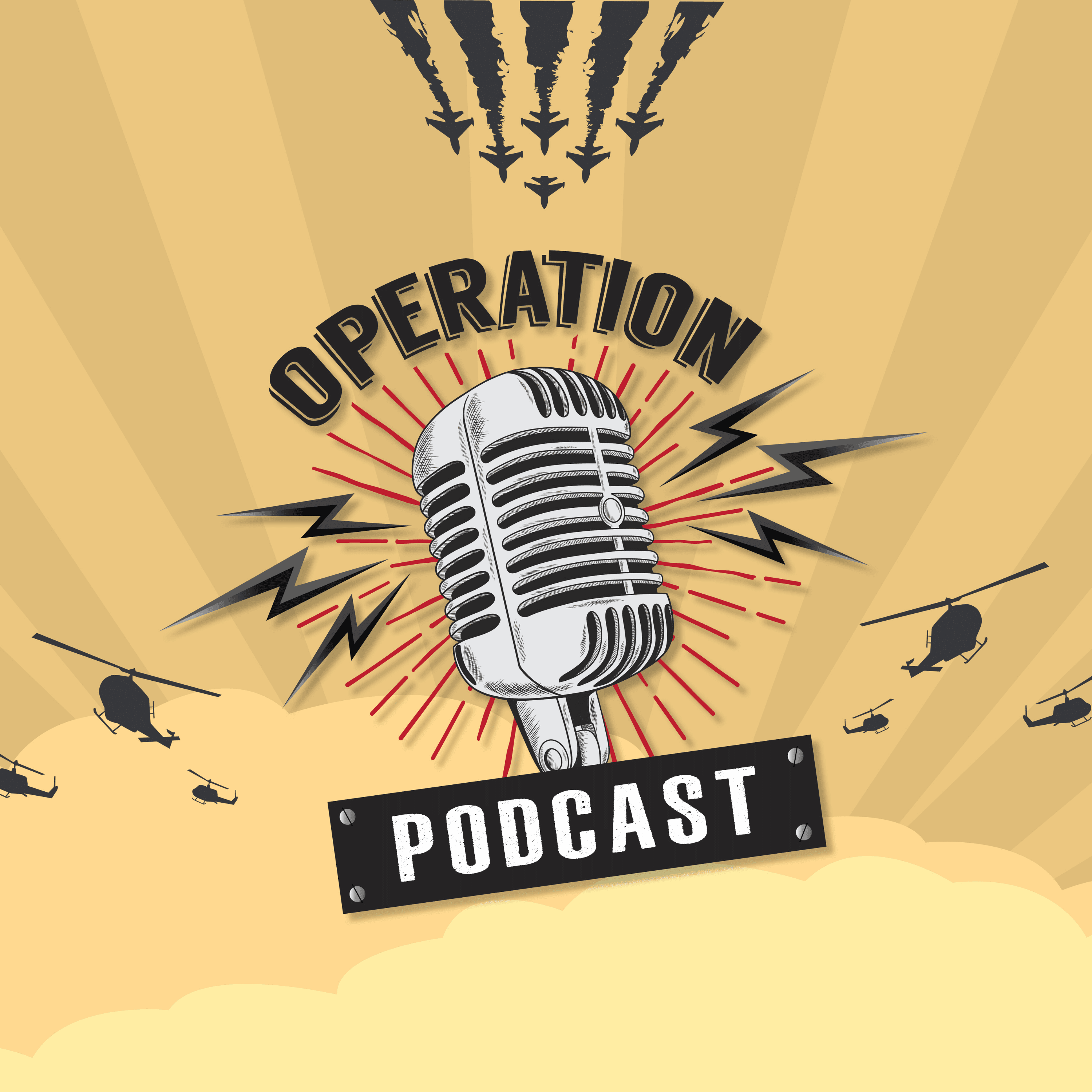 Operation Podcast with Chase Chewning cover