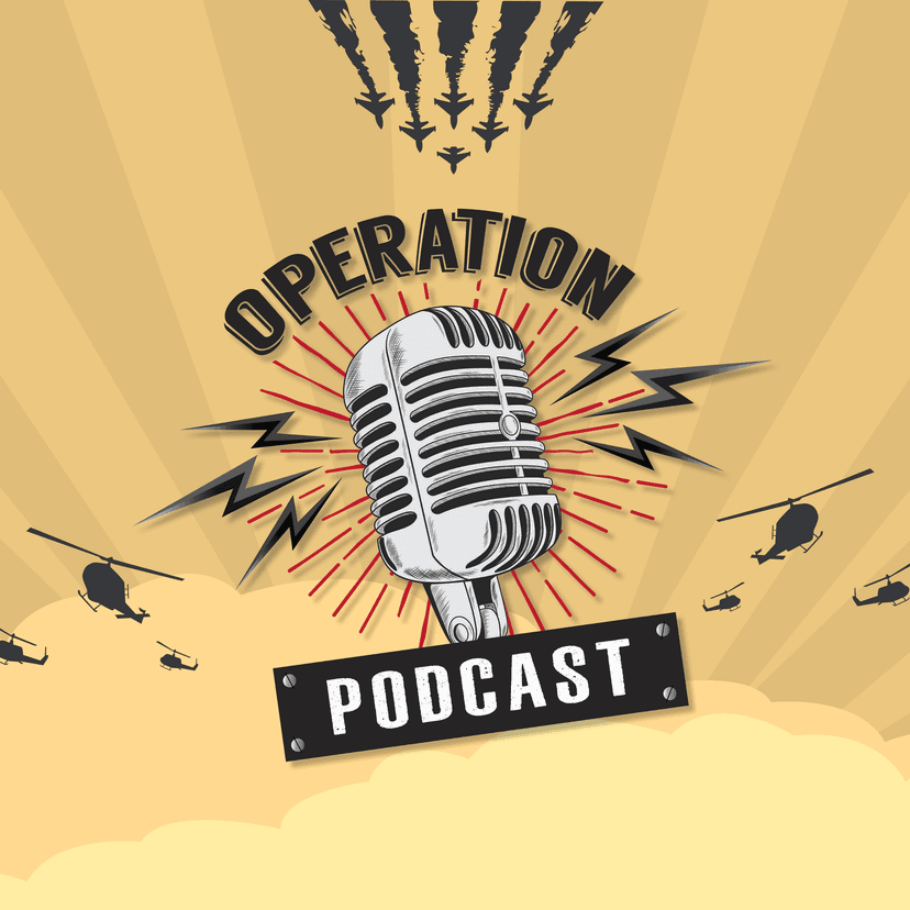 Operation Podcast with Chase Chewning cover