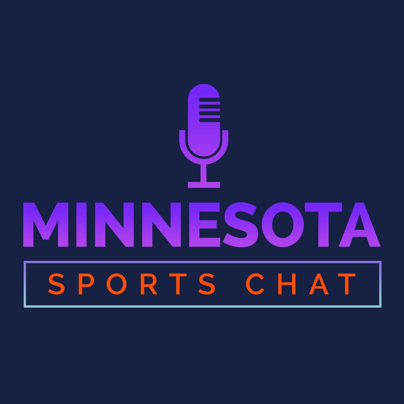 Minnesota Sports Chat cover