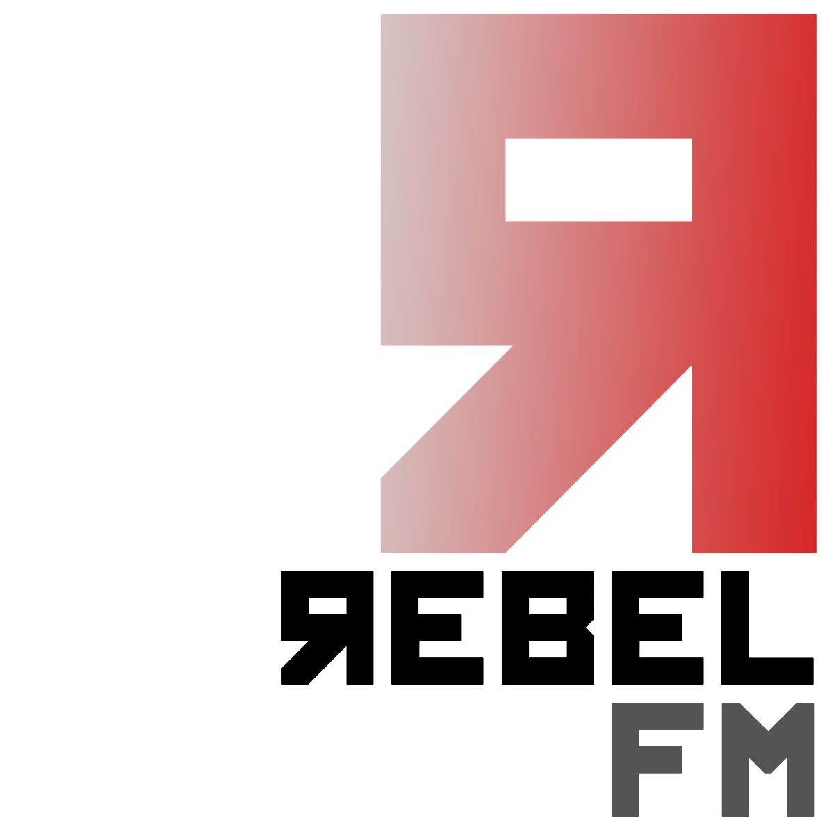 Rebel FM cover
