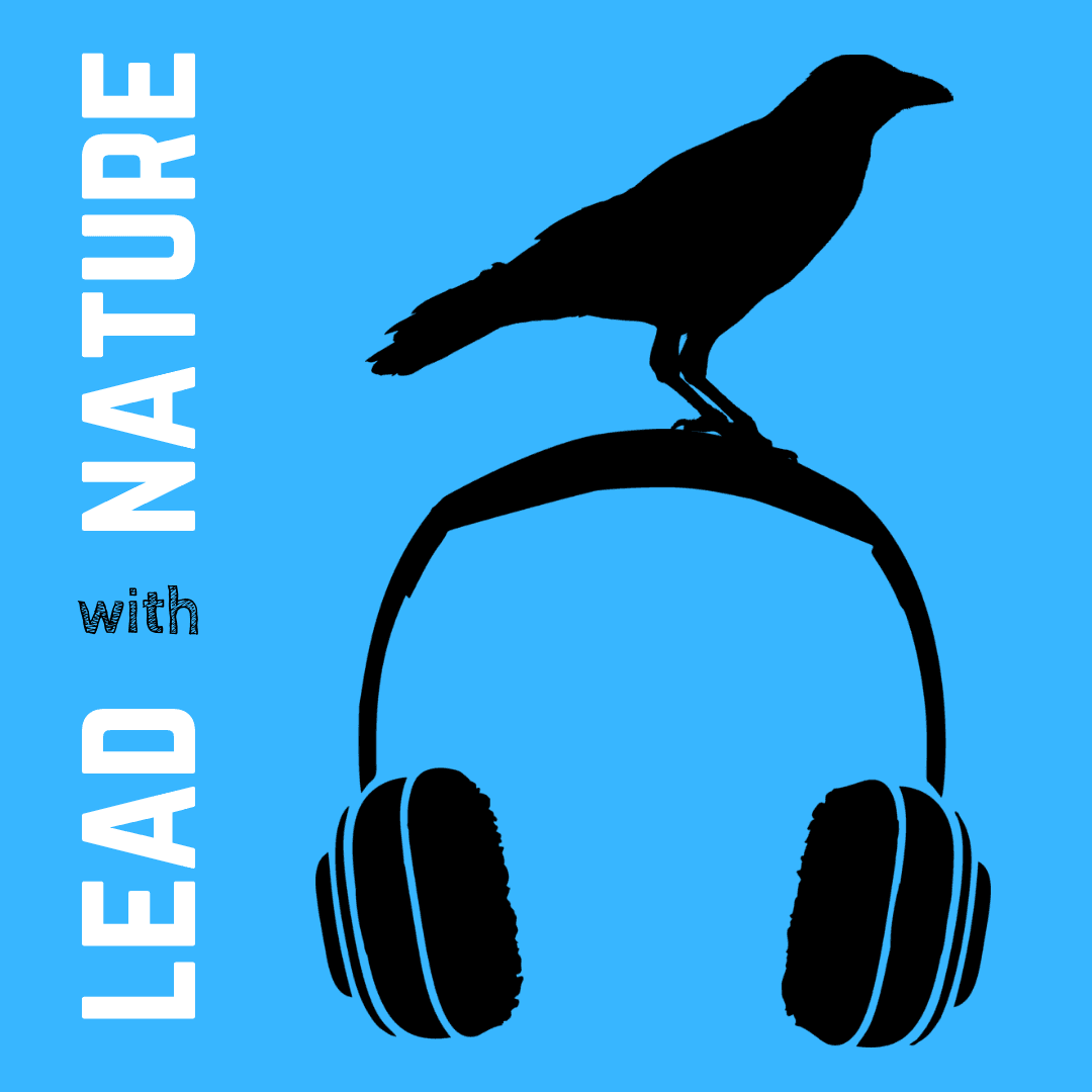Episode #1: Two Dans, One Love - Lead with Nature cover