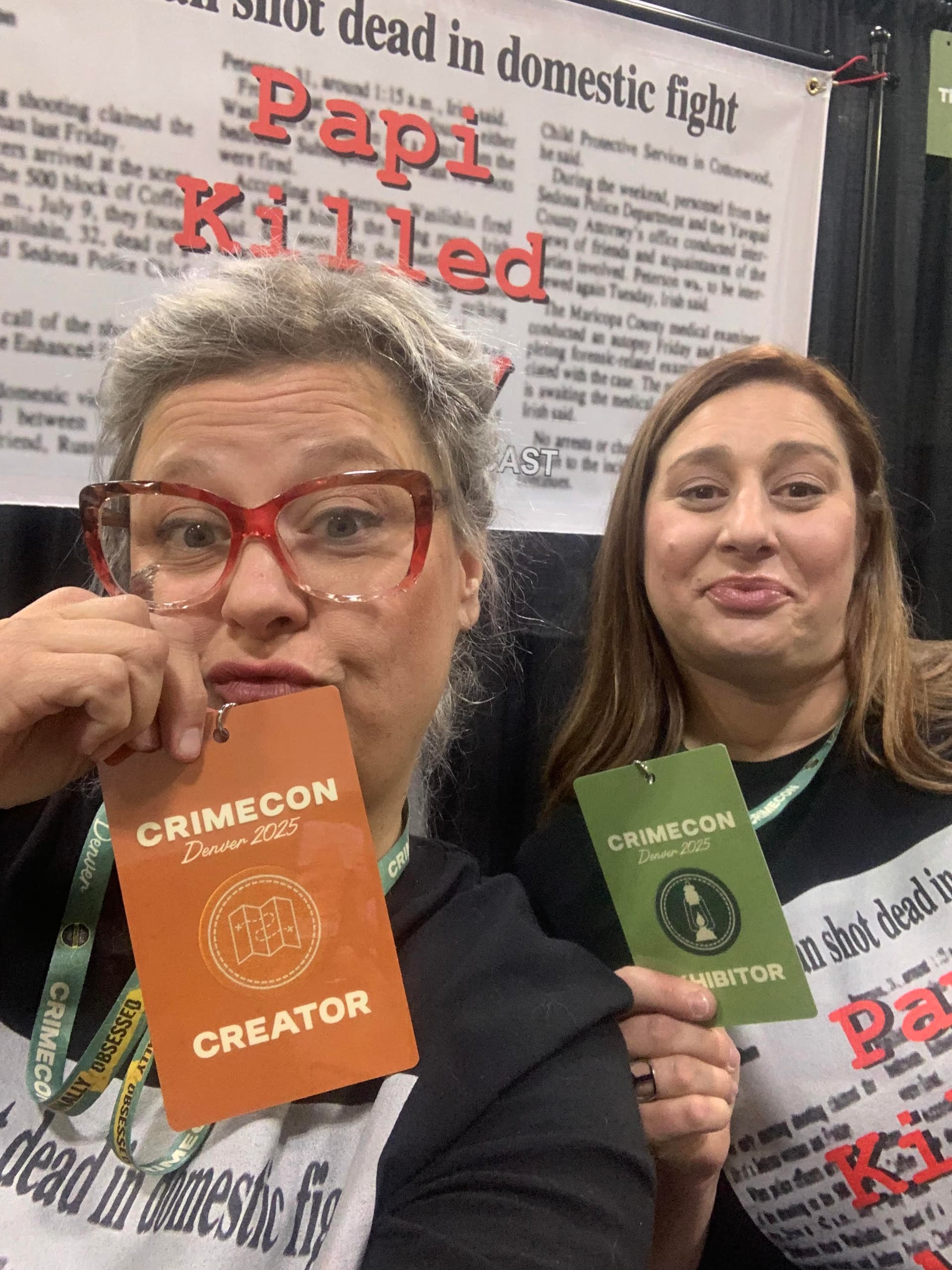 “Make Noise” - Papi Killed Mommy cover