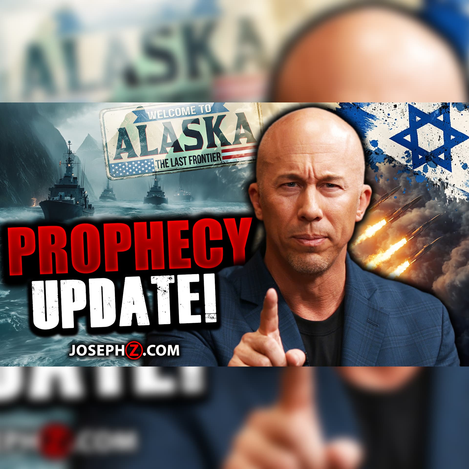 Prophetic Update with Joseph Z! - Joseph Z Podcast cover