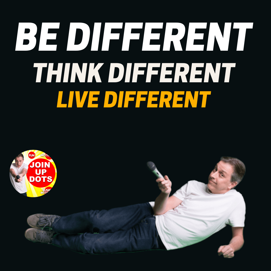 LISTENER SUCCESS: Control Changes Everything - JOIN UP DOTS - GET RICH & LIVE FREE (Business Coaching With A Touch Of Life Coaching Too) cover