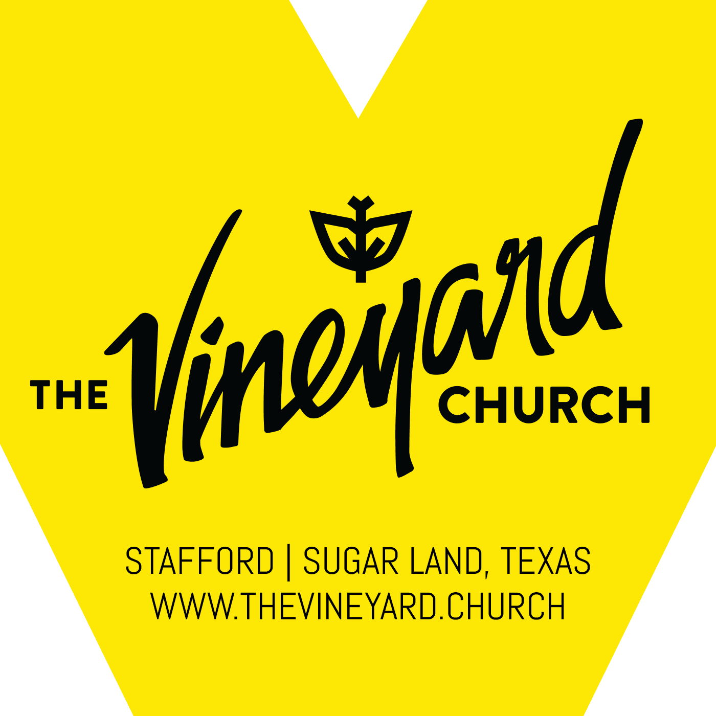 The Vineyard Church - Sunday Messages cover