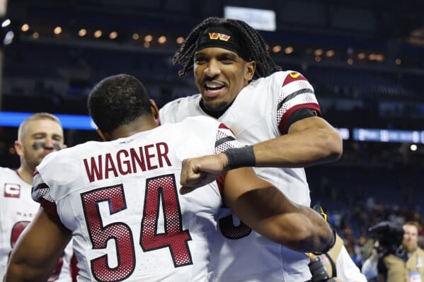 Have the Commanders solved their defensive issues? - Sports Outside the Box cover