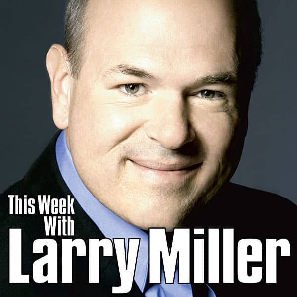 Live From Larry's House! Redux - Larry Miller Show cover
