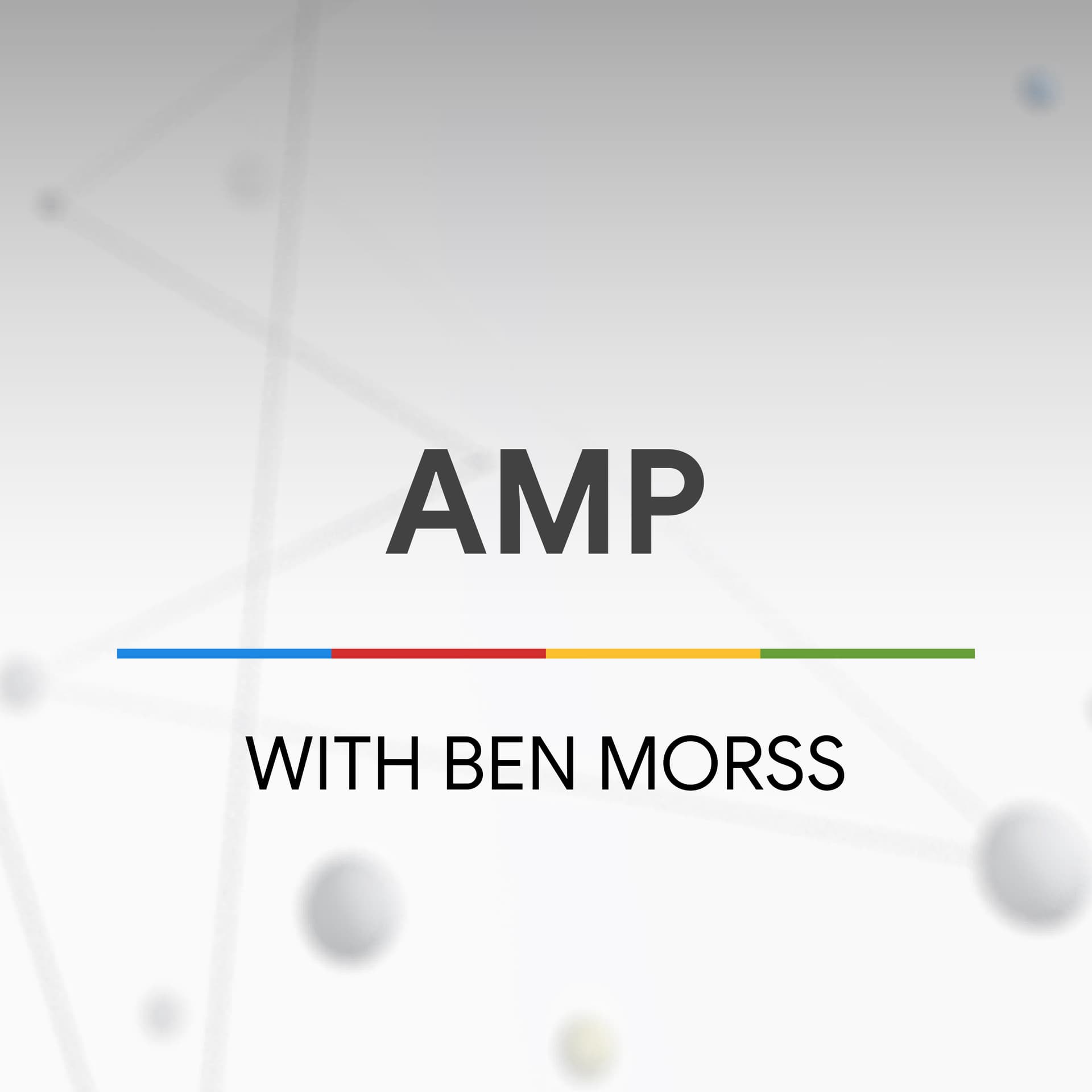 AMP - The State of the Web - The State of the Web cover