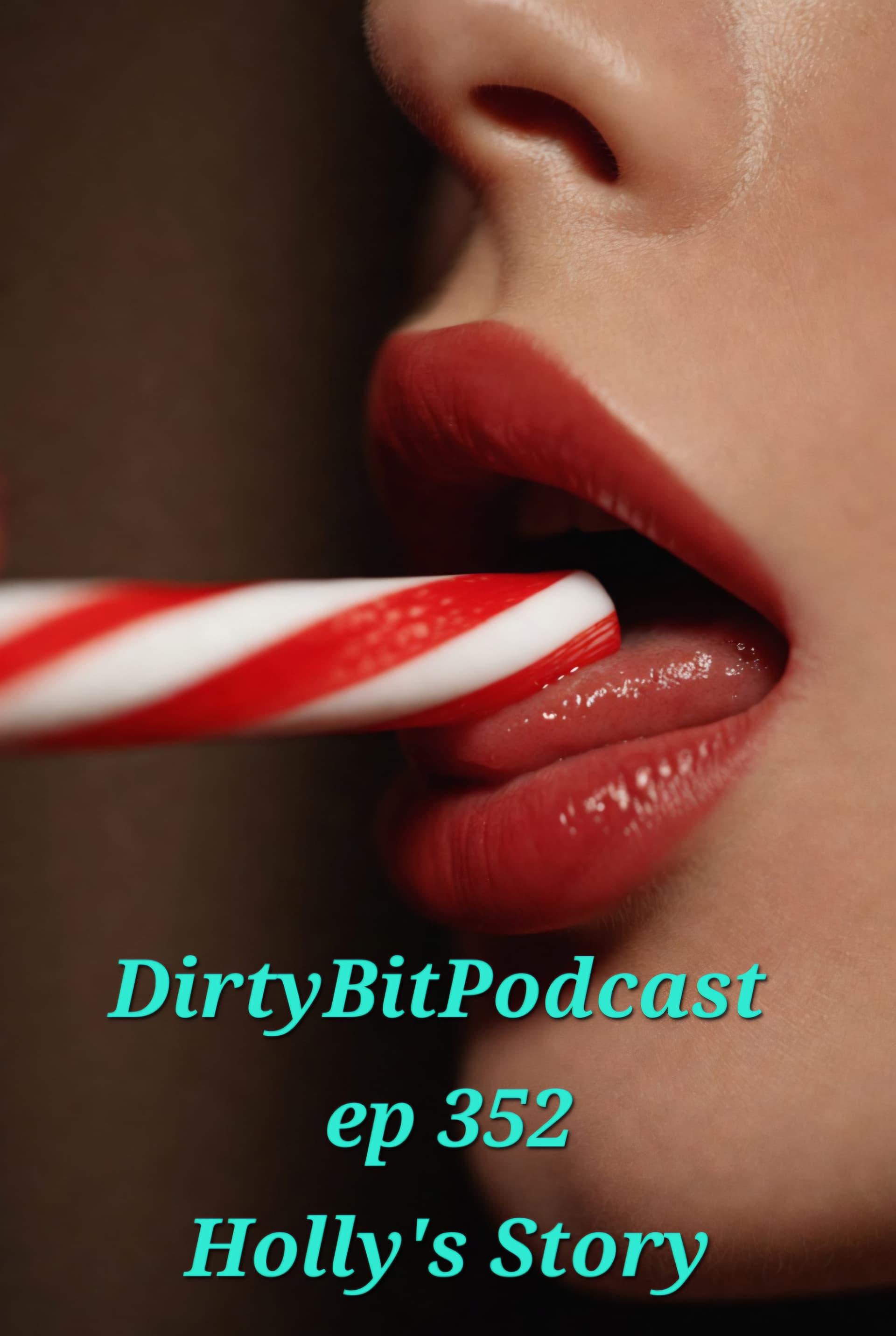DirtyBitPodcast 352-Holly Story - DirtybitPodcast cover