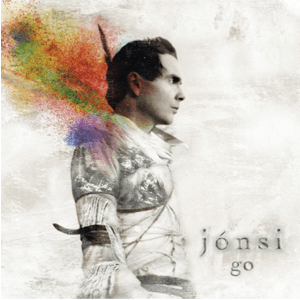 Go Do by Jonsi - PHONOGRAPHY: Writing In Sound cover