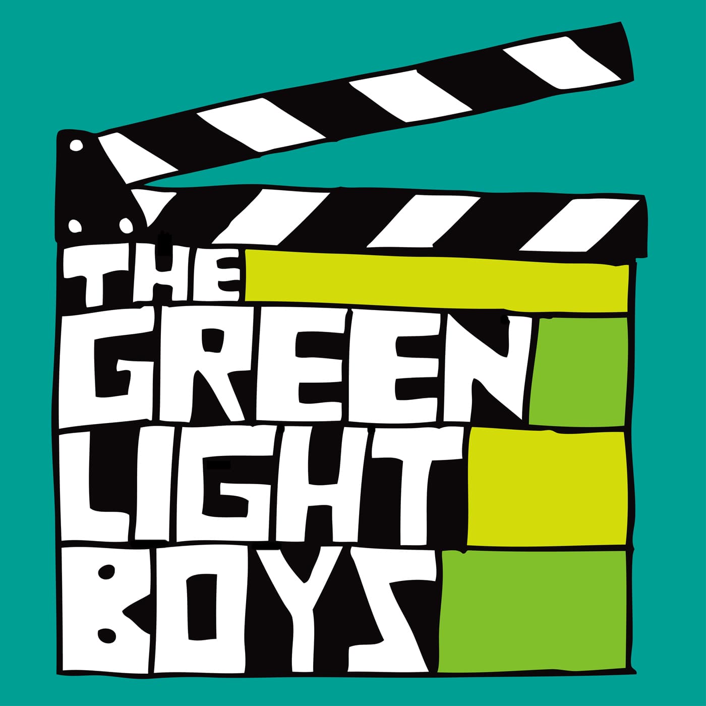 The Green Light Boys cover