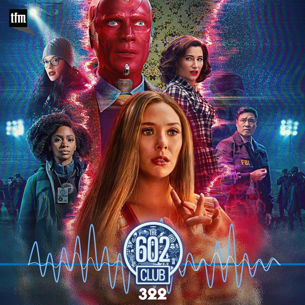 322: Mental Hell - The 602 Club: A Geekery Speakeasy cover