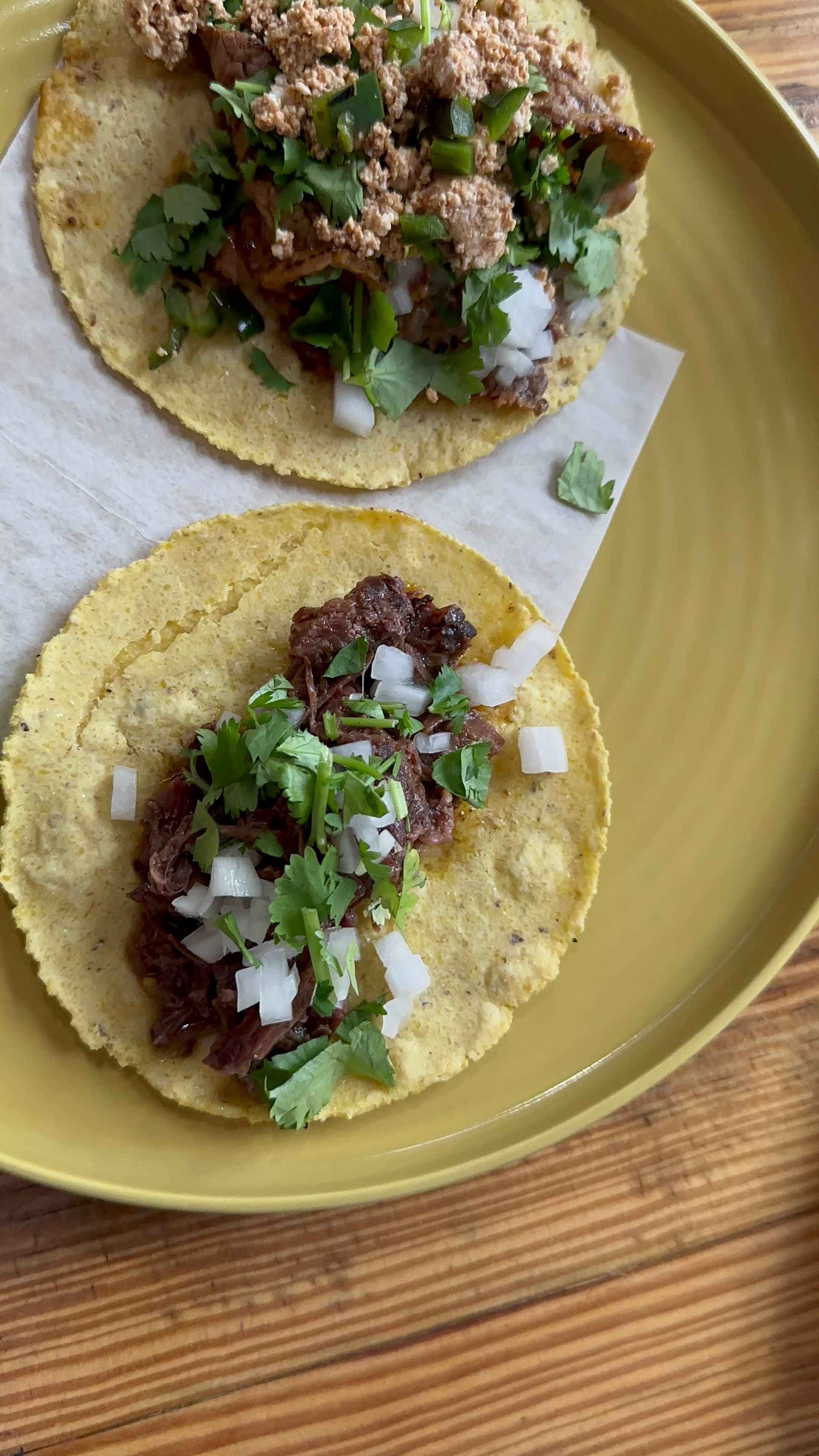 Cilantro is a Choice - 10,000 TACOS® cover