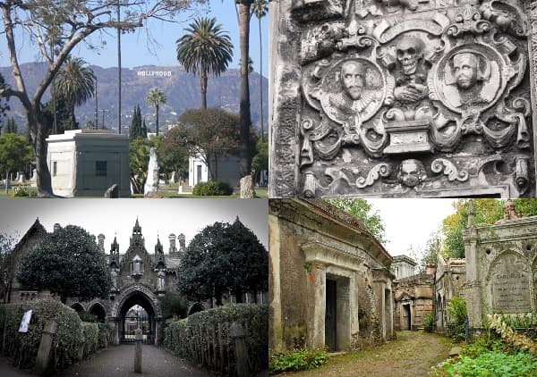 Ep. 229 - Haunted Cemeteries 5 - History Goes Bump: Ghost Tours For The Mind cover
