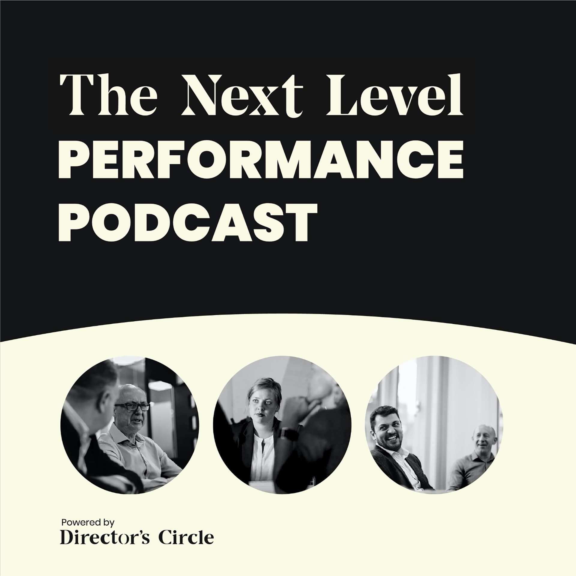 The Next Level Performance Podcast cover
