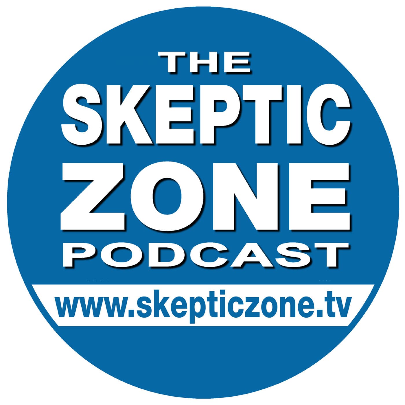 The Skeptic Zone cover