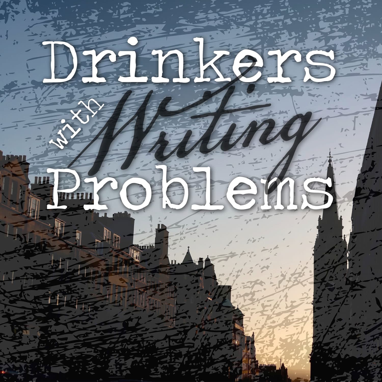 Drinkers with Writing Problems cover