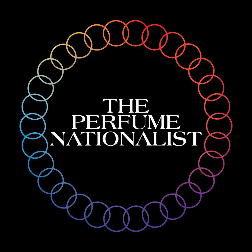 The Perfume Nationalist cover