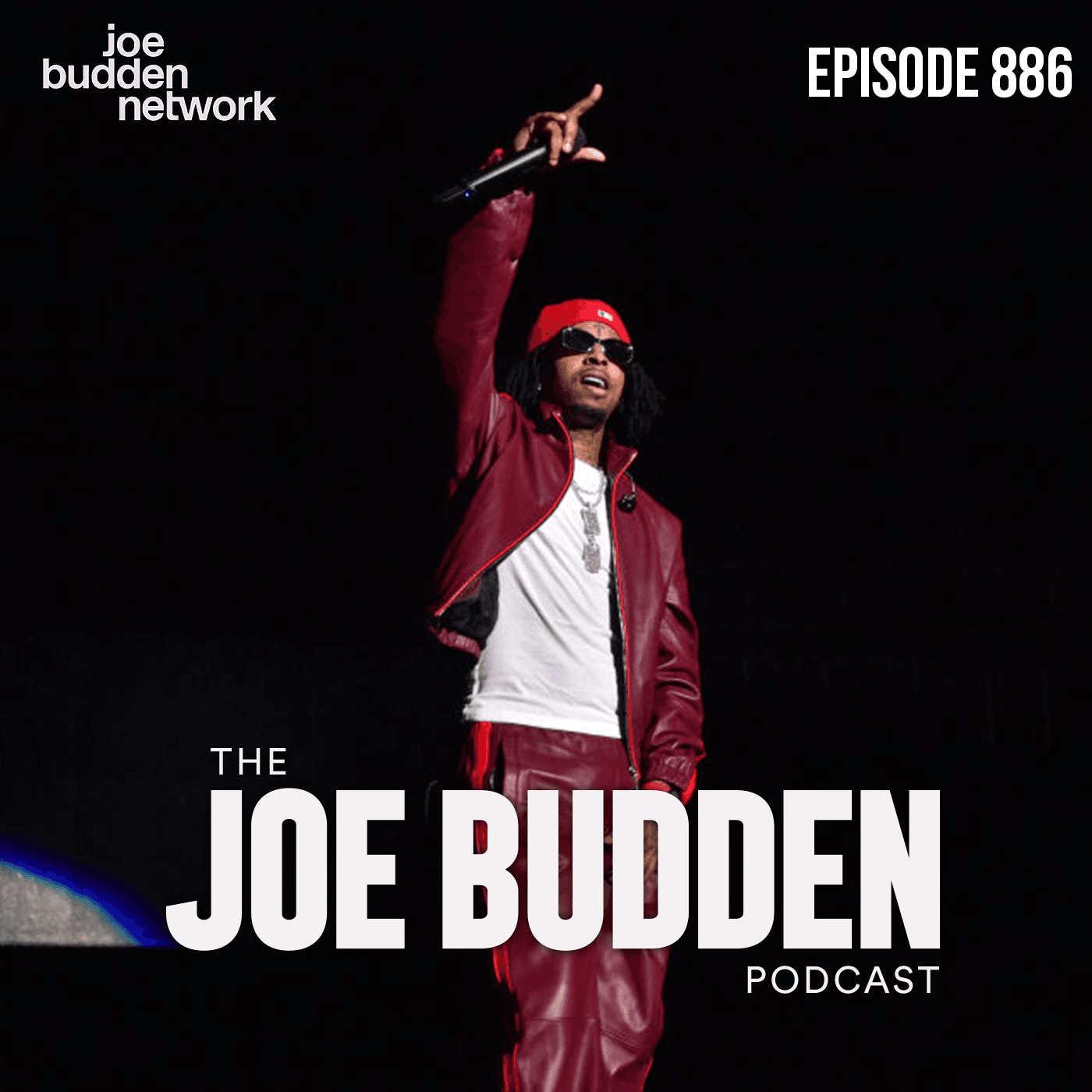 Episode 886 | "Fed Gala" - The Joe Budden Podcast cover