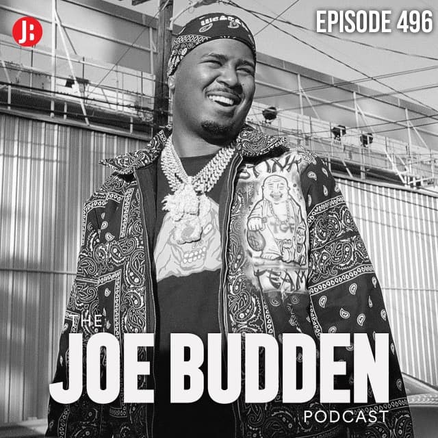 Episode 496 | "Stepping Into My Truth" - The Joe Budden Podcast cover