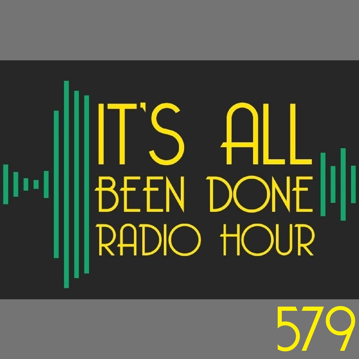 Itsahlbend Theatre: Goldilocks and the Three Bares - It's All Been Done Radio Hour cover