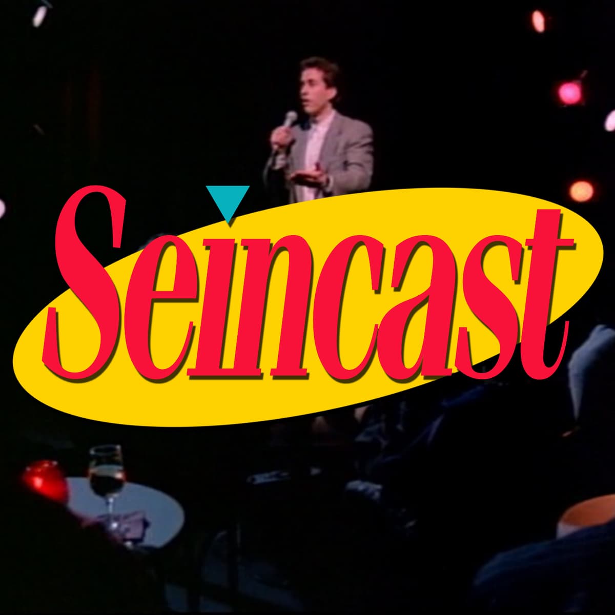 Seincast 001 - The Seinfeld Chronicles - Seincast: A Seinfeld Podcast cover