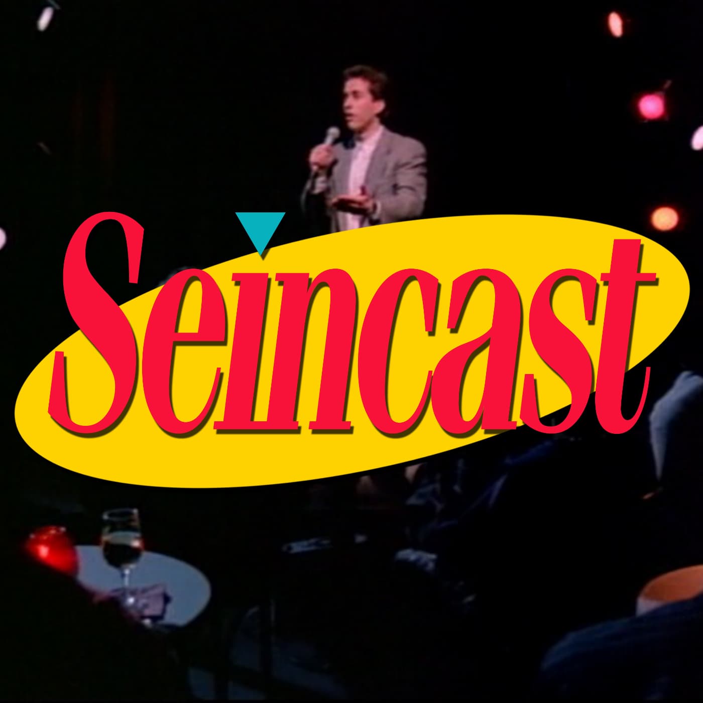Seincast 001 - The Seinfeld Chronicles - Seincast: A Seinfeld Podcast cover