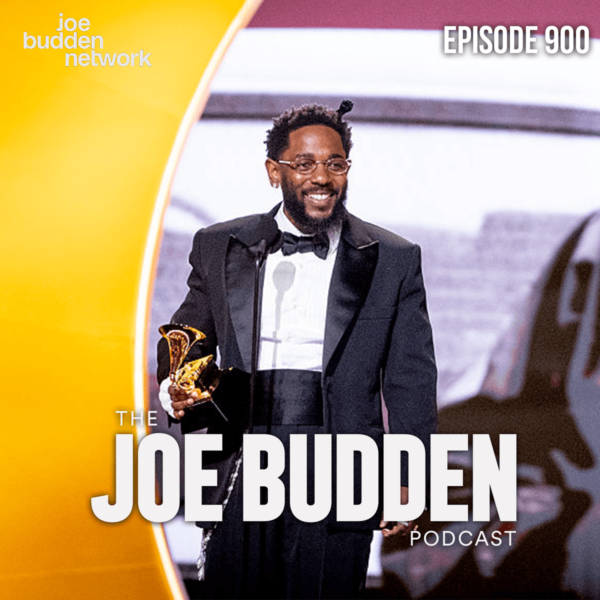 Episode 900 | "A Whole Tray of Ice" - The Joe Budden Podcast cover