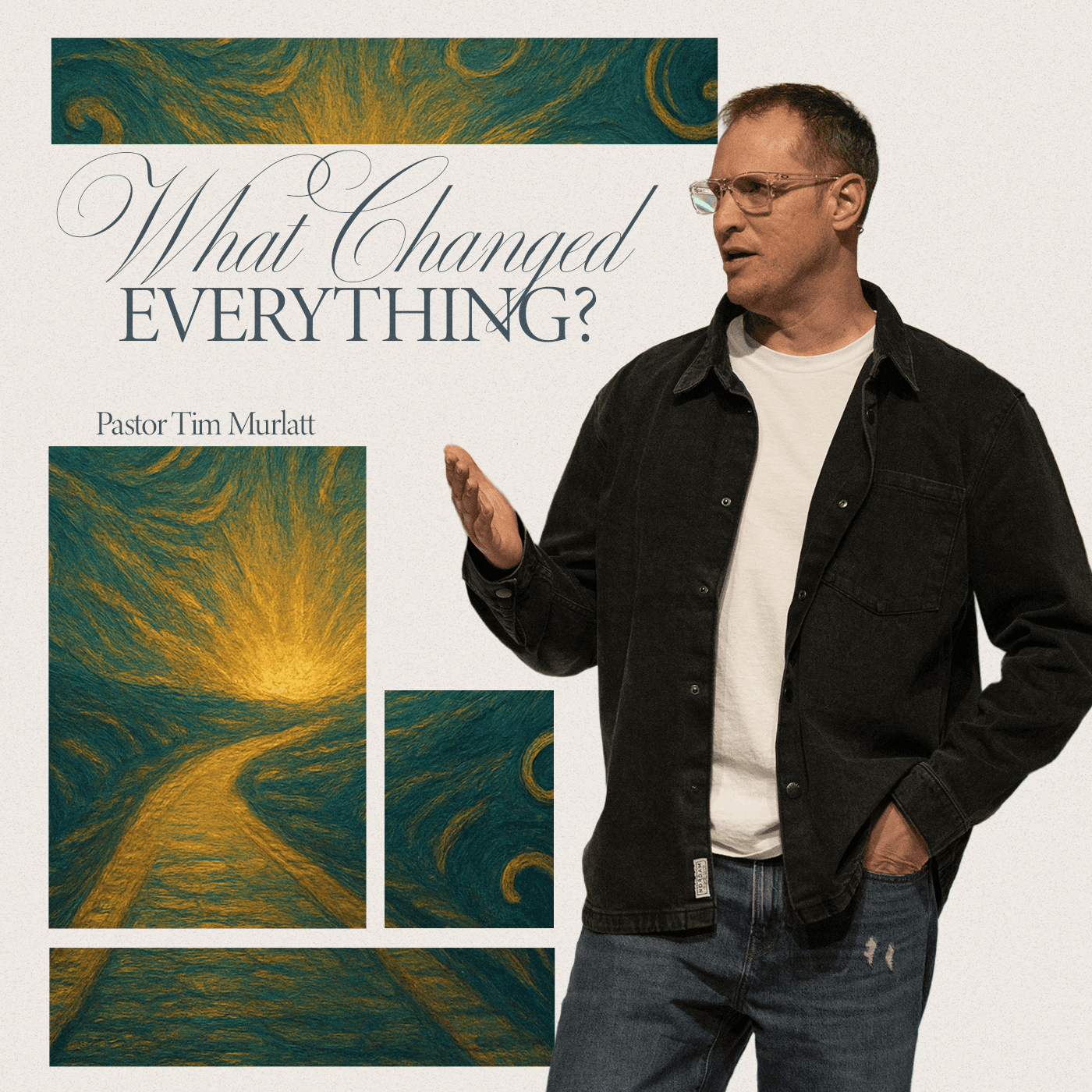 What Changed Everything? | Gospel of Matthew - Radiant Church Podcast cover