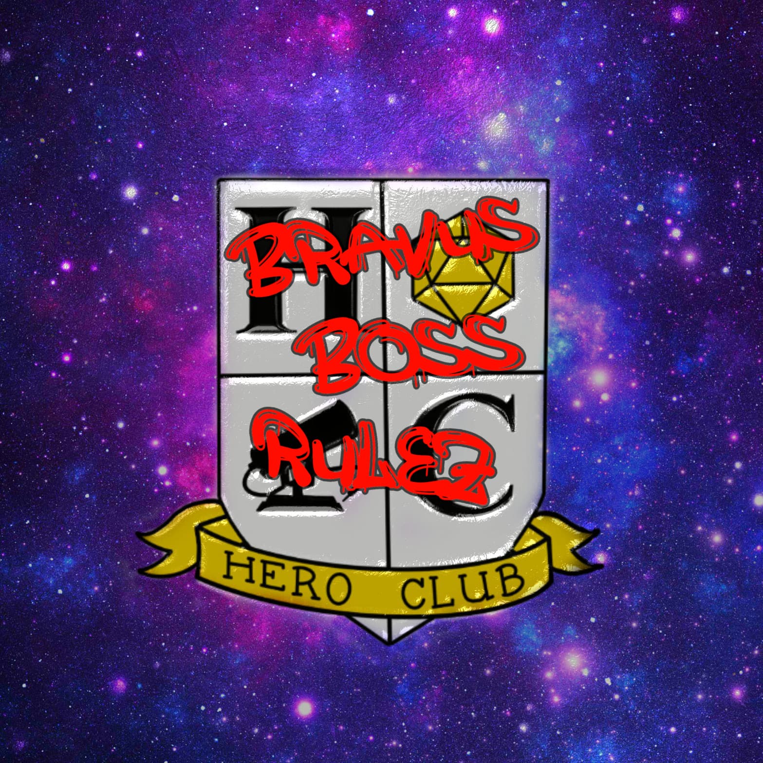 BOSS, Part 1: "Set 'Em Up" - Hero Club cover