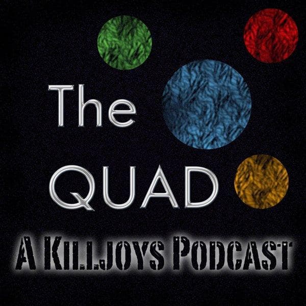 5x02 "Blame It on the Rain" — Episode 48 - The Quad: A Killjoys Podcast cover