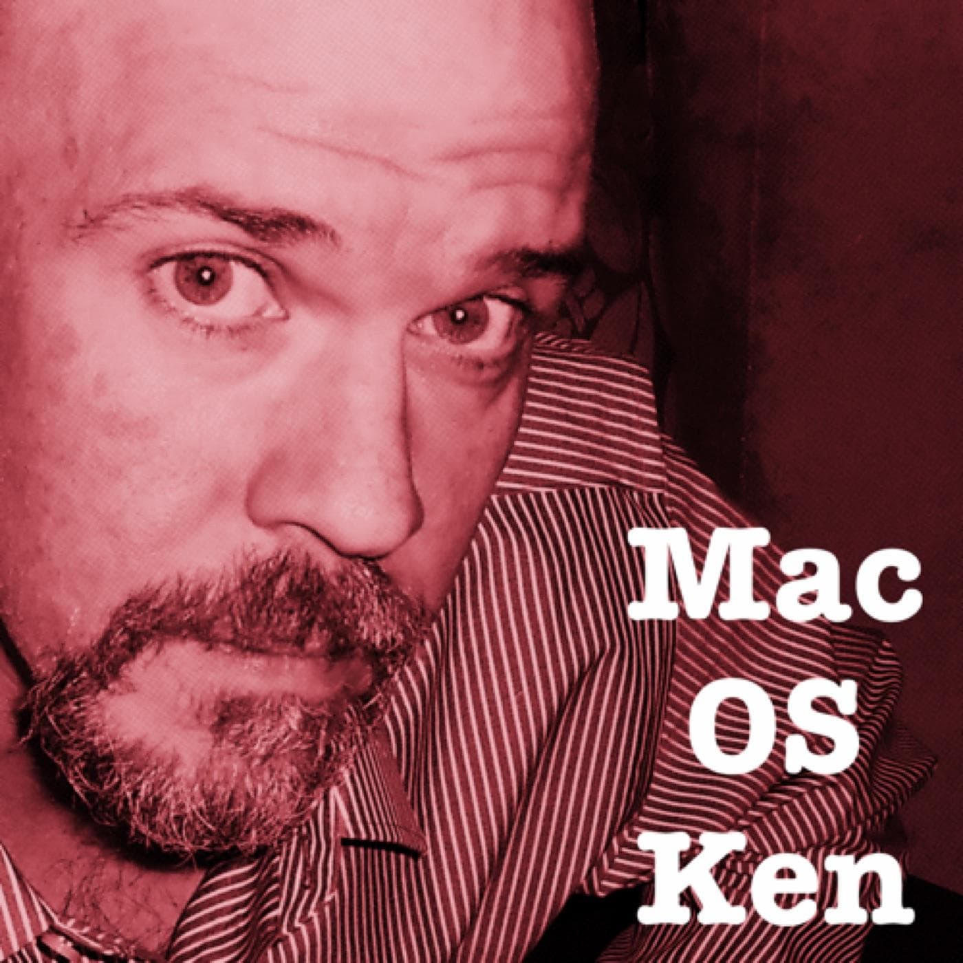 Mac OS Ken: 04.11.2018 - Mac OS Ken cover