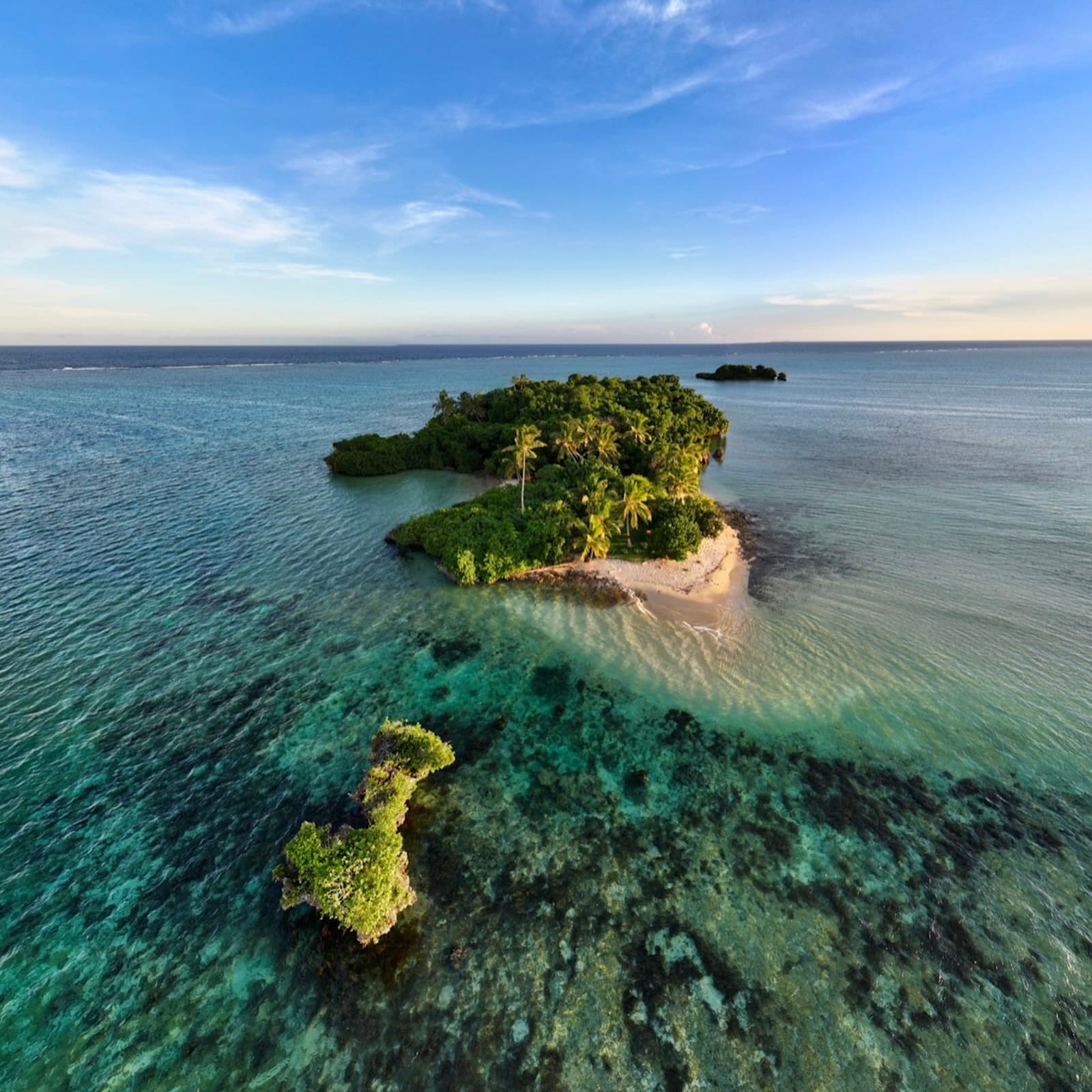 Top court delivers a 'huge' climate win for island nations - Mongabay Newscast cover