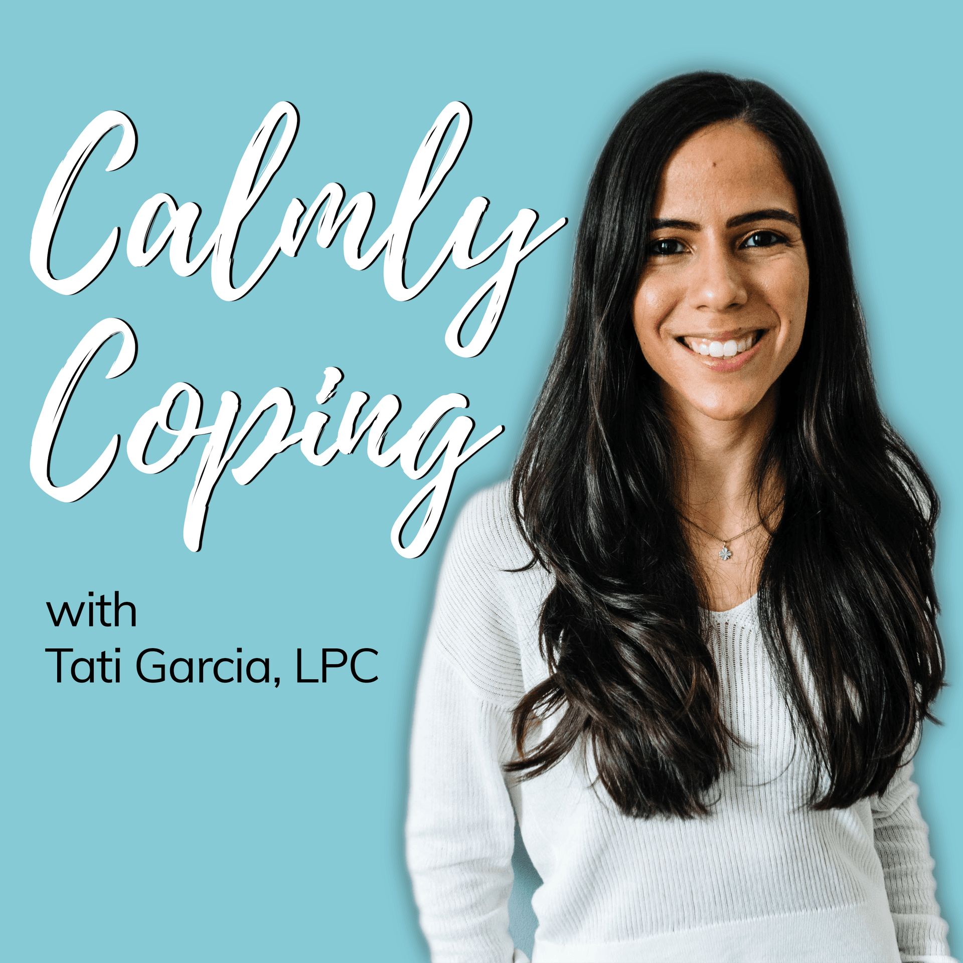 The Mask of High-Functioning Anxiety - Calmly Coping cover