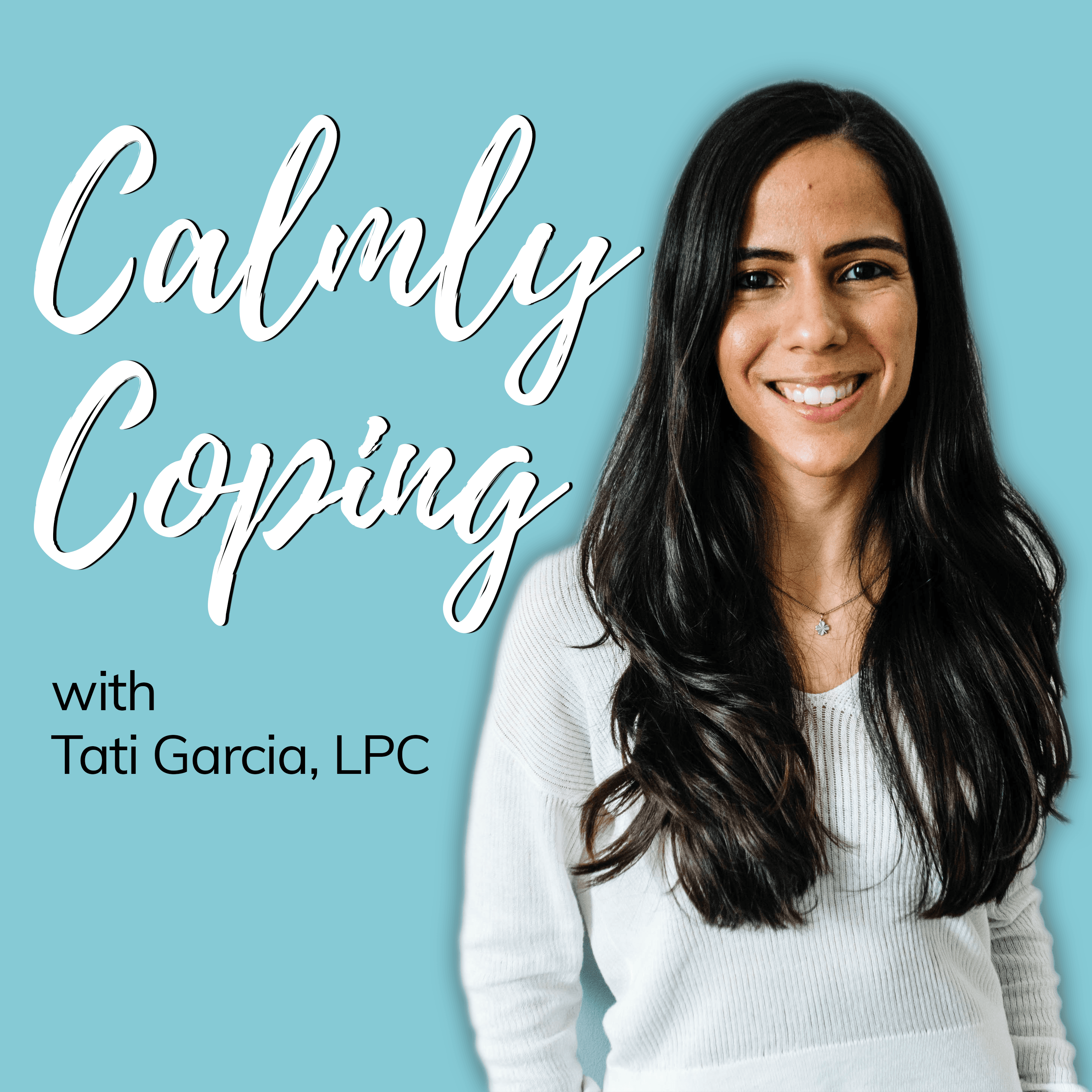 Calmly Coping cover