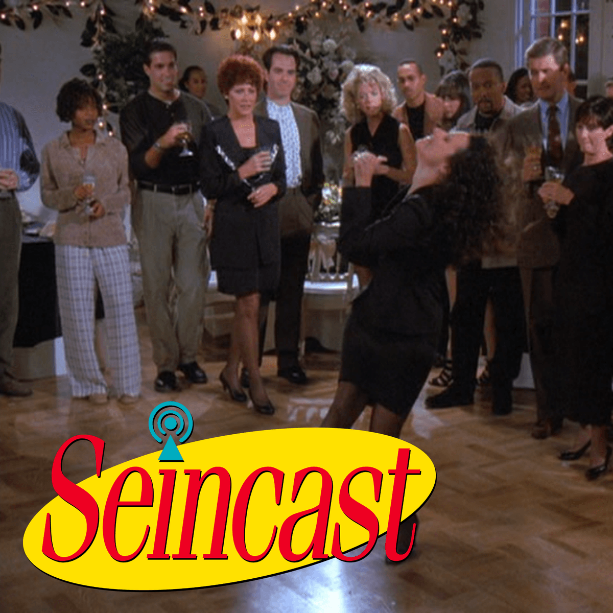 Seincast 138 - The Little Kicks - Seincast: A Seinfeld Podcast cover
