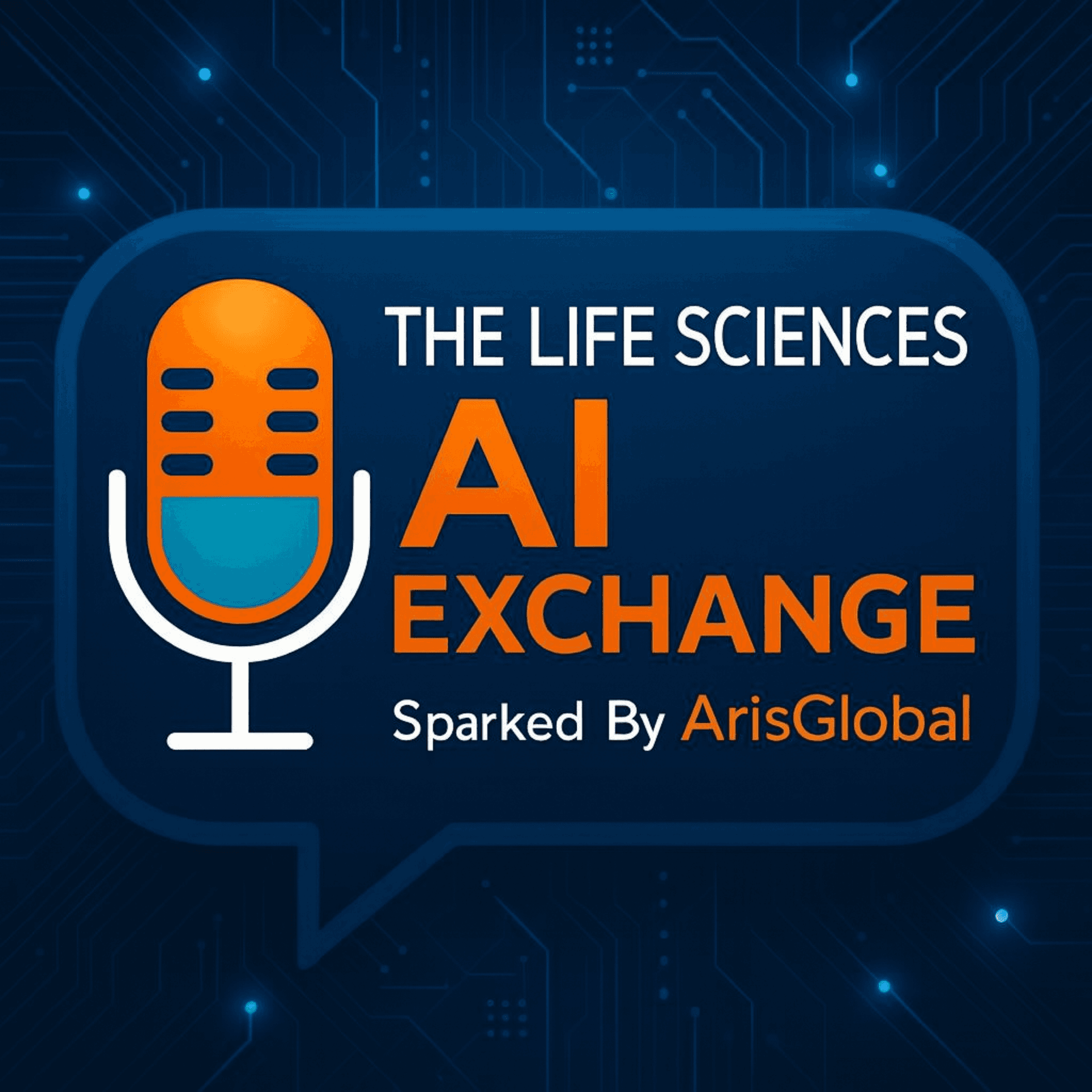 Life Sciences AI Exchange - Sparked by ArisGlobal cover