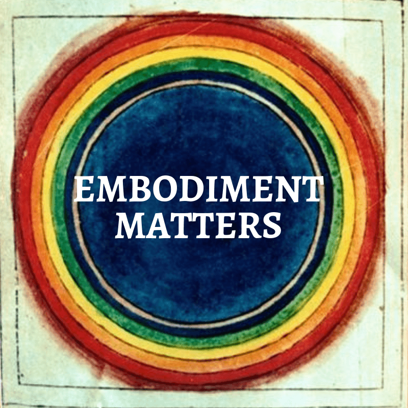 Creativity, Embodiment, and Healing: A Conversation with Karen Wallace - Embodiment Matters Podcast cover