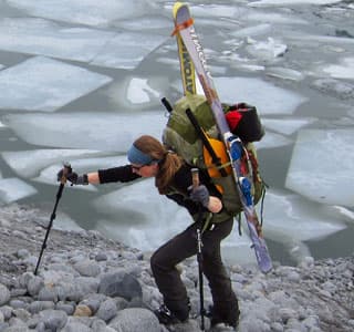 133 ~ Caroline Van Hemert ~ Alaskan Author, Adventurer and Wildlife Biologist - She's Bold with Beth Whitman cover
