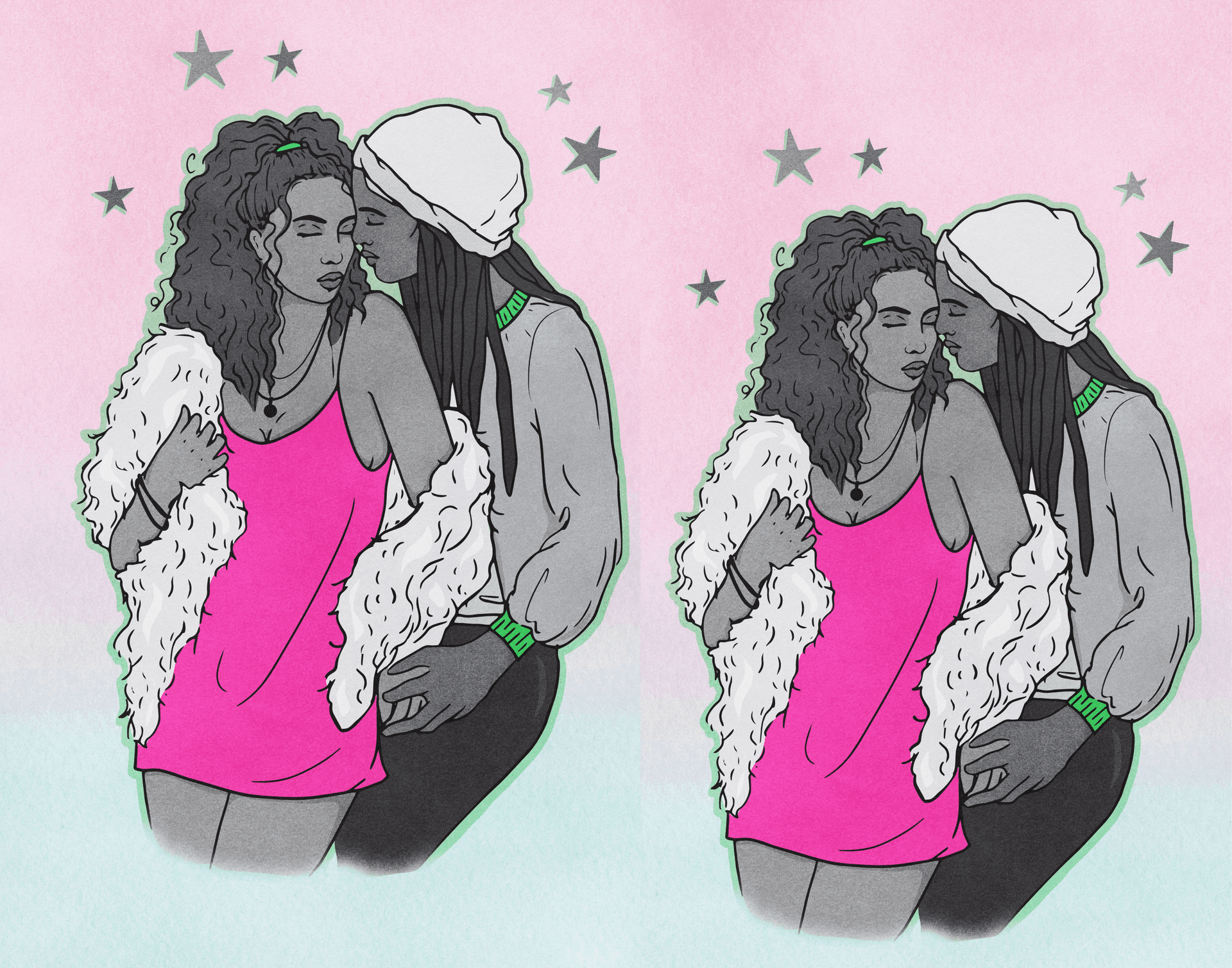 Chapter 15. Winter Had Come Early - Girls On Jane cover