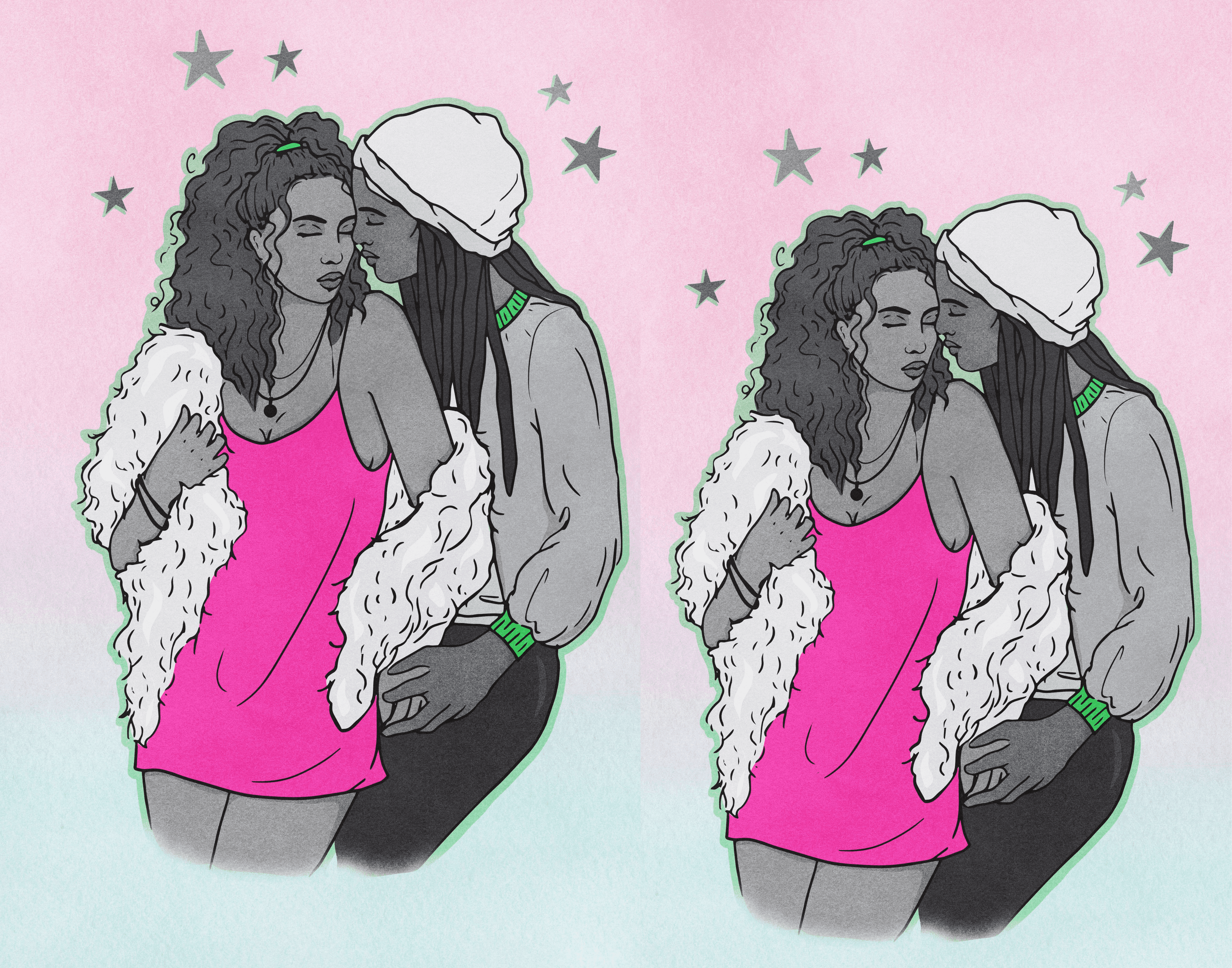 Chapter 15. Winter Had Come Early - Girls On Jane cover