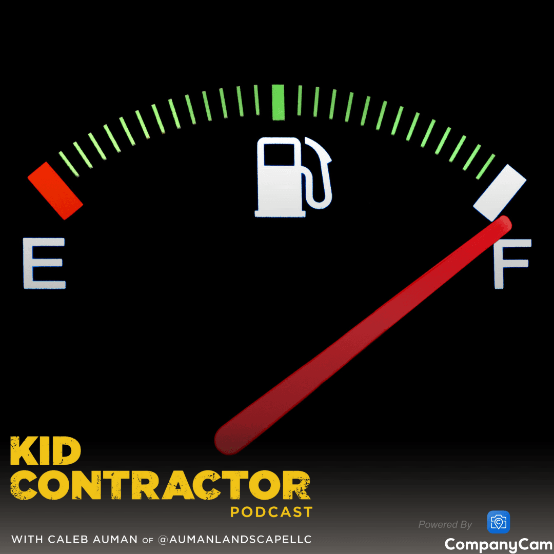 Ep 550. What Motivates THEM? - Kid Contractor Podcast with Caleb Auman cover