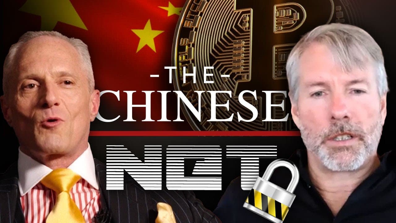 The Westernet vs the Chinanet - London Real cover