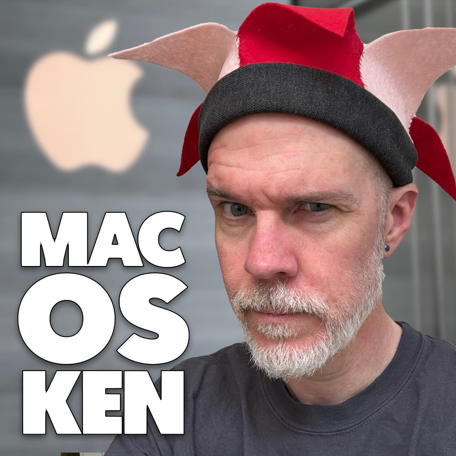 A Threat Against Apple, Laptop Talk, and Apple at 50 - MOSK: 04.01.2026 - Mac OS Ken cover