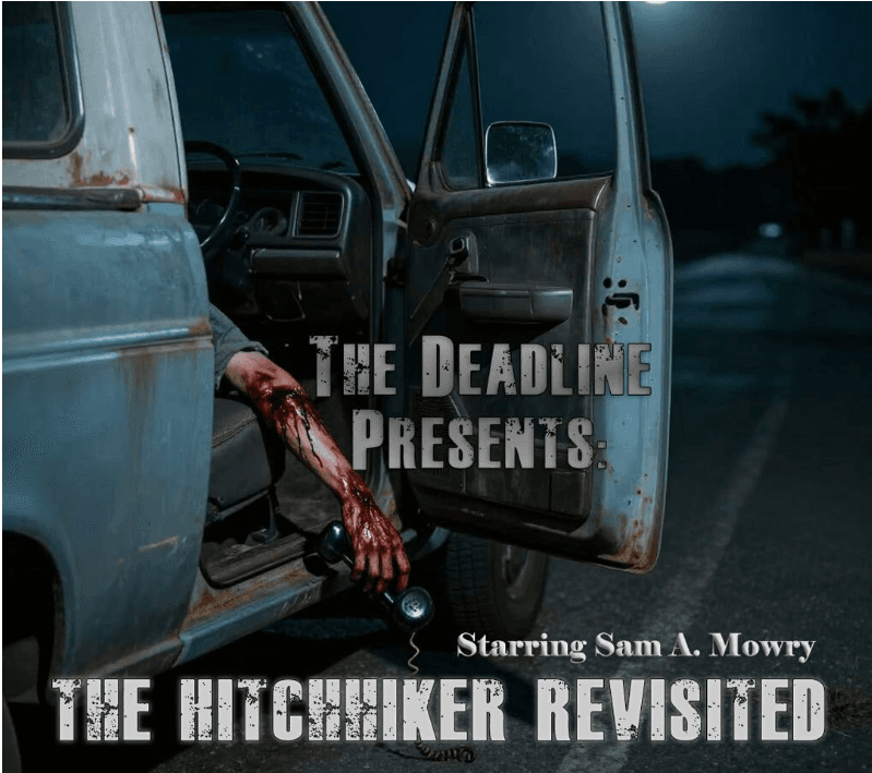 SONIC CINEMA PROD. - The Hitchhiker Revisited - Moonlight Audio Theatre cover