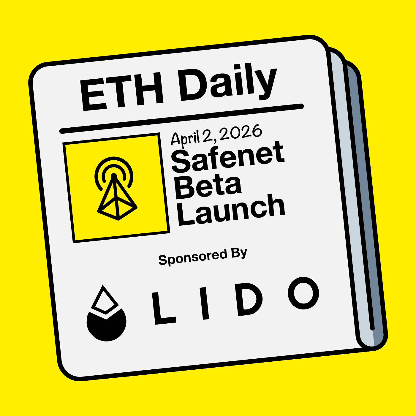 Safenet Beta Launch - ETH Daily - Ethereum News Briefing cover