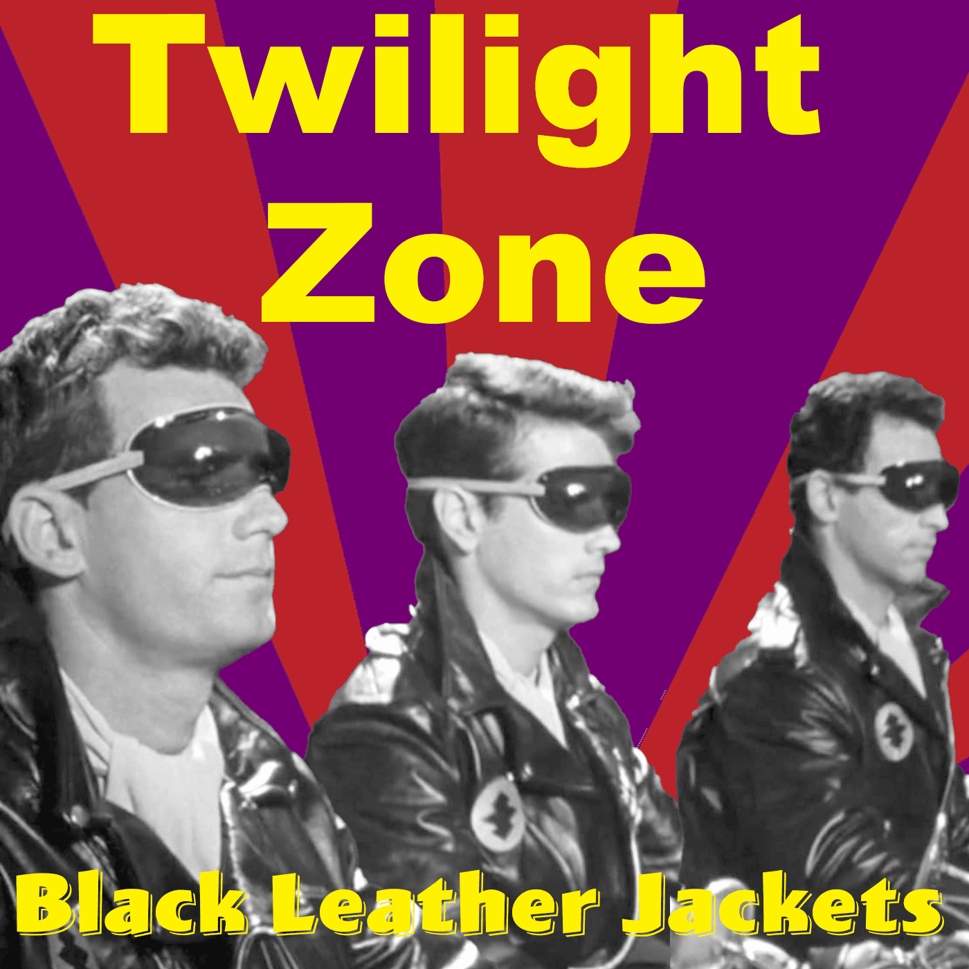 The Twilight Zone: Black Leather Jackets Explained | Alien Invasion with a Twist - The Professor Frenzy Show cover