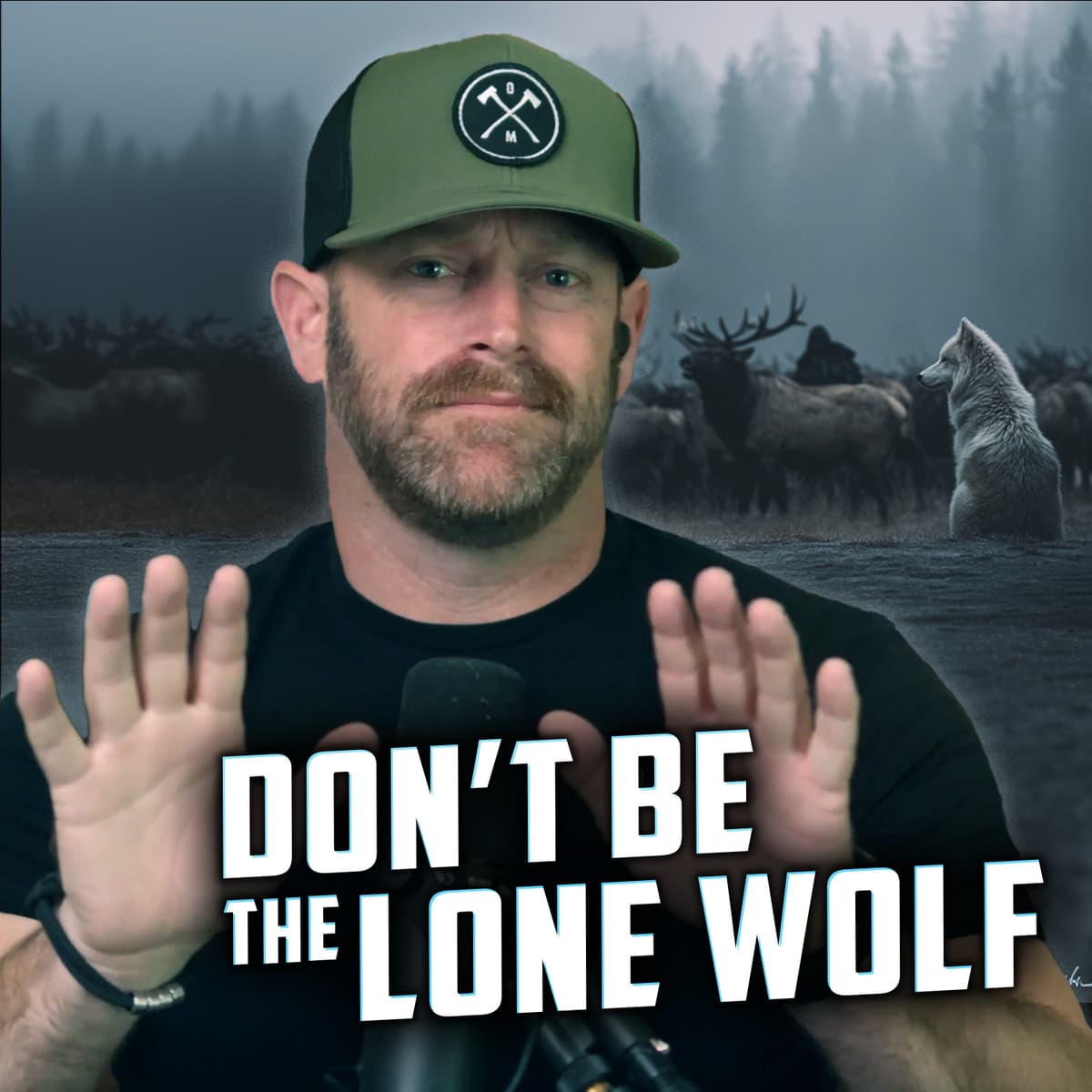 Why the Lone Wolf Dies | FRIDAY FIELD NOTES - Order of Man cover